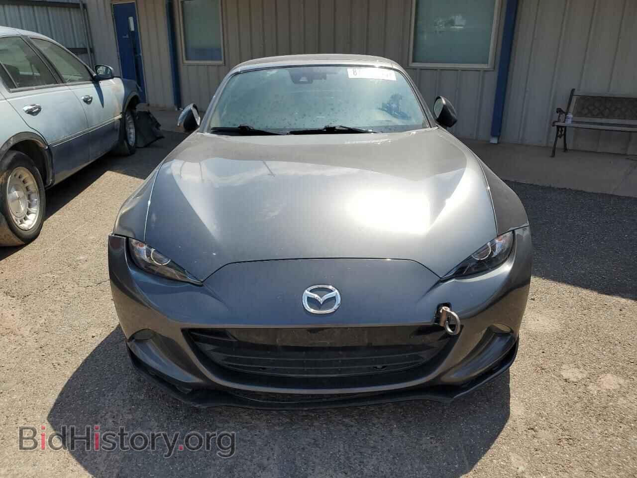 2019 MAZDA MX5 - VIN: JM1NDAM79K0300484 - Фото 5
