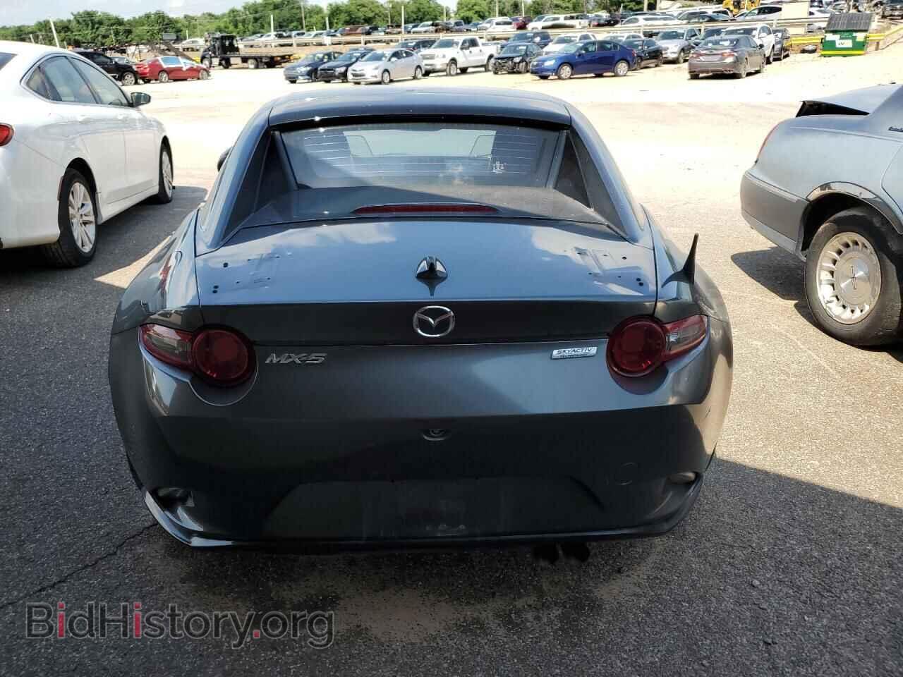 2019 MAZDA MX5 - VIN: JM1NDAM79K0300484 - Фото 6