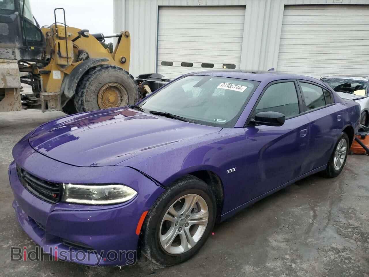 Photo 2C3CDXBG9PH680611 - DODGE CHARGER 2023