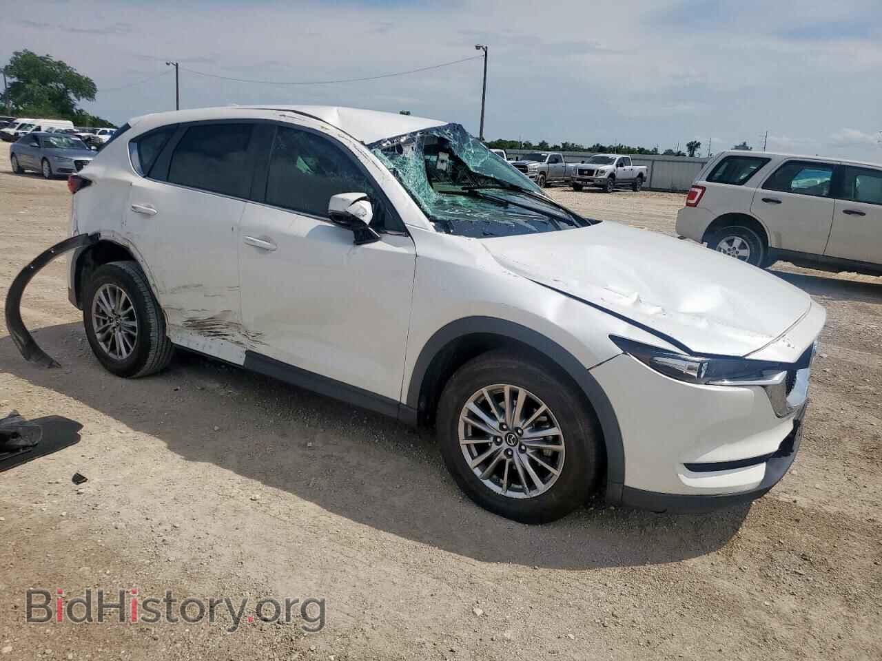 2018 MAZDA CX-5 - VIN: JM3KFABM9J1454523 - Фото 4
