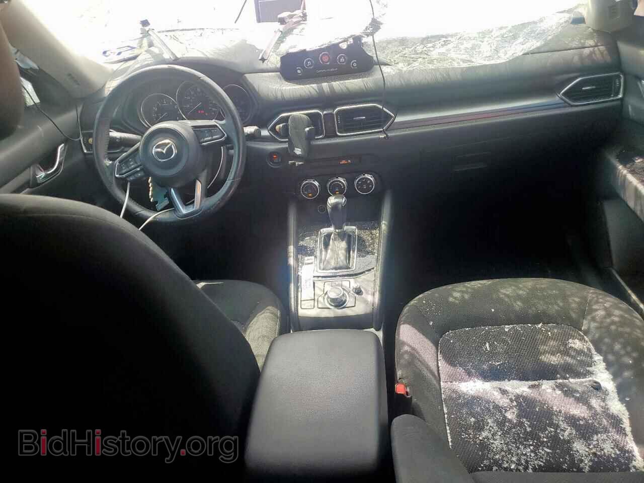 2018 MAZDA CX-5 - VIN: JM3KFABM9J1454523 - Фото 8