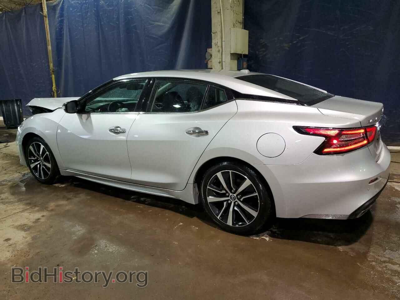 2023 NISSAN MAXIMA - VIN: 1N4AA6CVXPC510222 - Фото 2