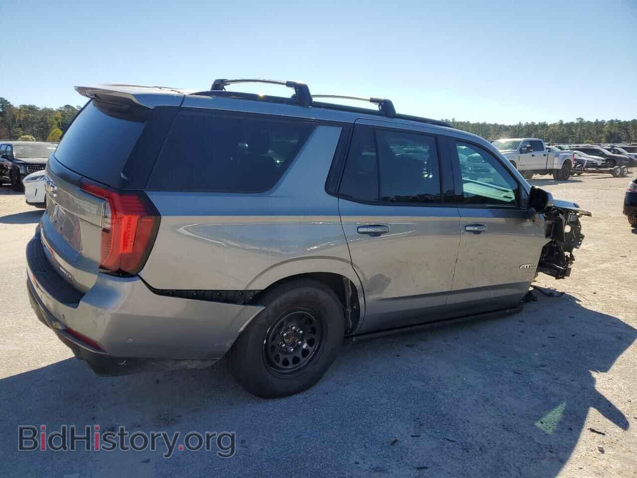 2025 GMC YUKON - VIN: 1GKS2VRL4SR209614 - Фото 3