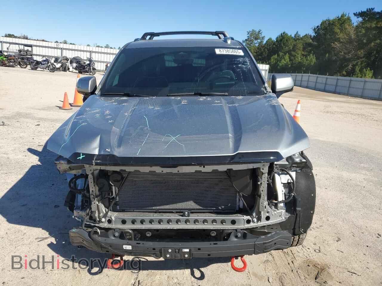 2025 GMC YUKON - VIN: 1GKS2VRL4SR209614 - Фото 5