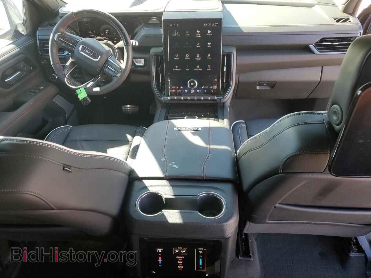 2025 GMC YUKON - VIN: 1GKS2VRL4SR209614 - Фото 8