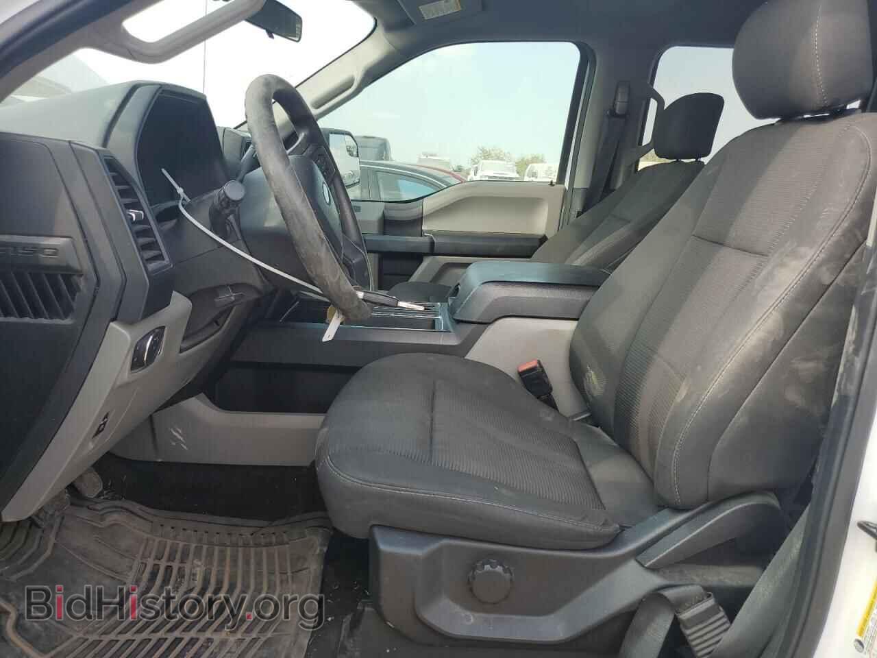 2019 FORD F-150 - VIN: 1FTEW1CP9KKE34878 - Фото 7