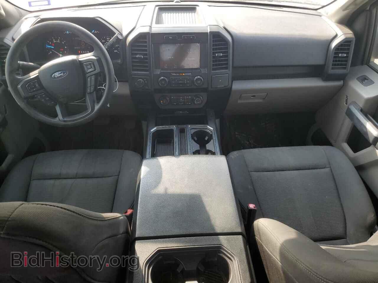 2019 FORD F-150 - VIN: 1FTEW1CP9KKE34878 - Фото 8