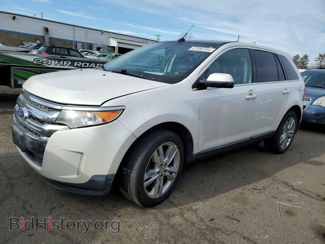 Фотография 2FMDK4KC0CBA85852 - FORD EDGE 2012
