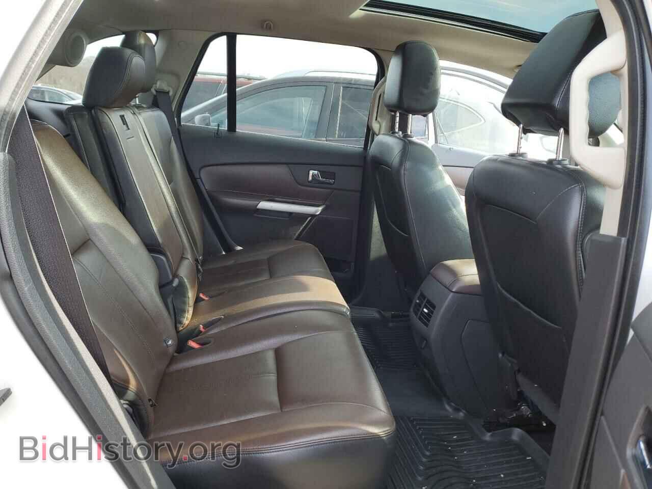 2012 FORD EDGE - VIN: 2FMDK4KC0CBA85852 - Фото 11