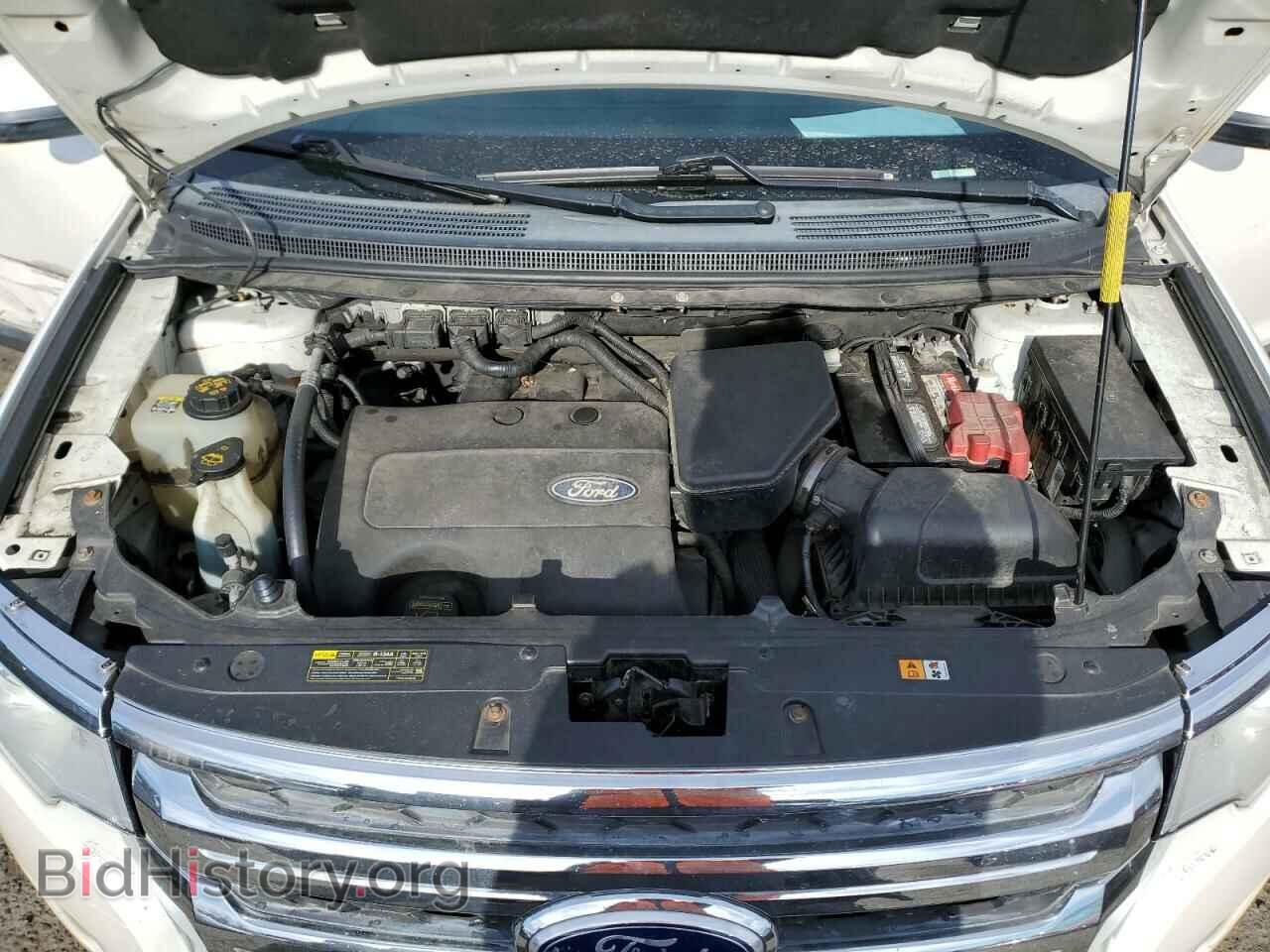 2012 FORD EDGE - VIN: 2FMDK4KC0CBA85852 - Фото 12