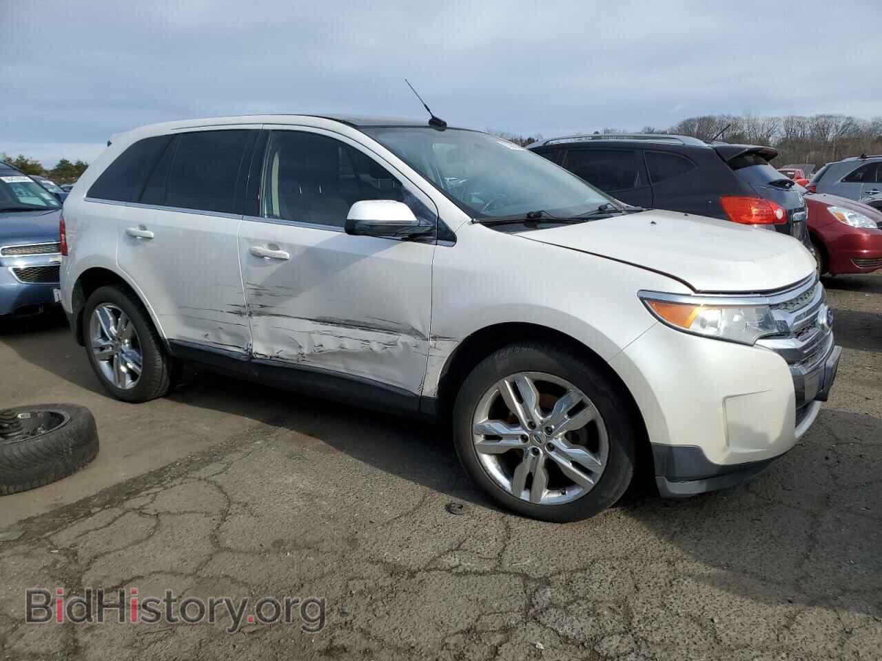 2012 FORD EDGE - VIN: 2FMDK4KC0CBA85852 - Фото 4