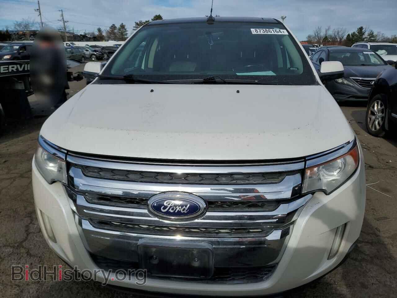 2012 FORD EDGE - VIN: 2FMDK4KC0CBA85852 - Фото 5