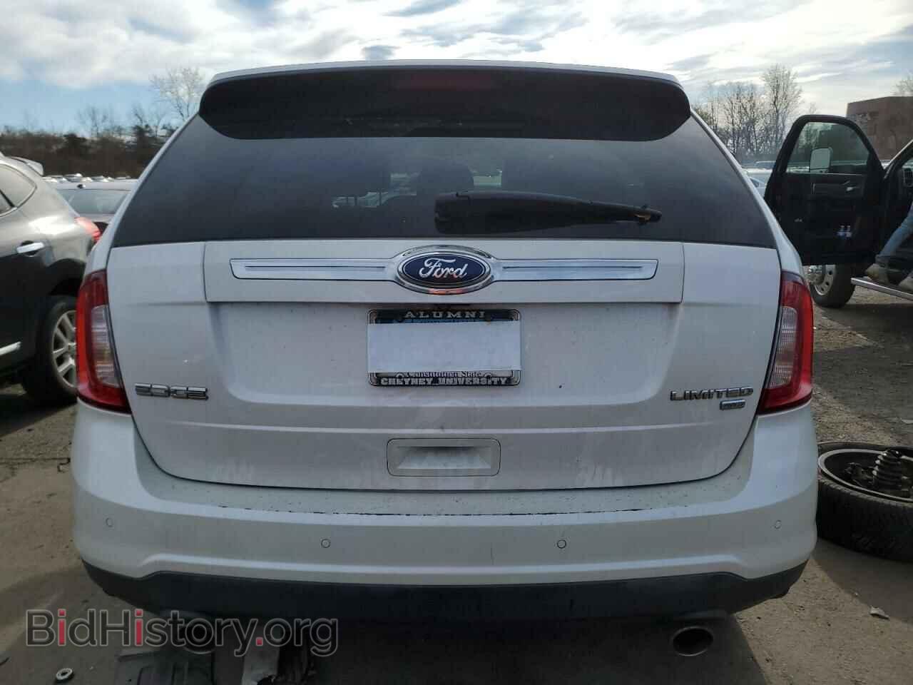 2012 FORD EDGE - VIN: 2FMDK4KC0CBA85852 - Фото 6