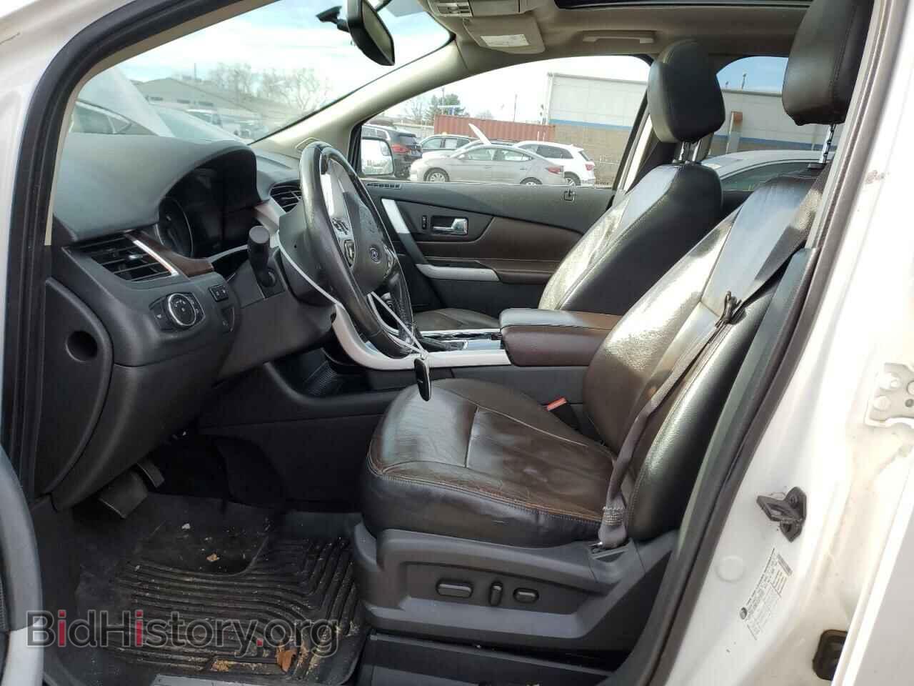 2012 FORD EDGE - VIN: 2FMDK4KC0CBA85852 - Фото 7
