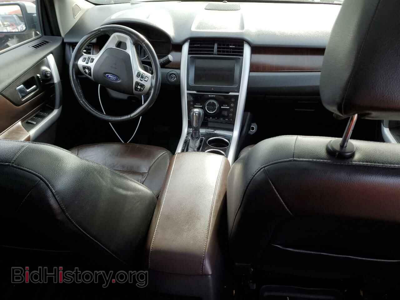 2012 FORD EDGE - VIN: 2FMDK4KC0CBA85852 - Фото 8