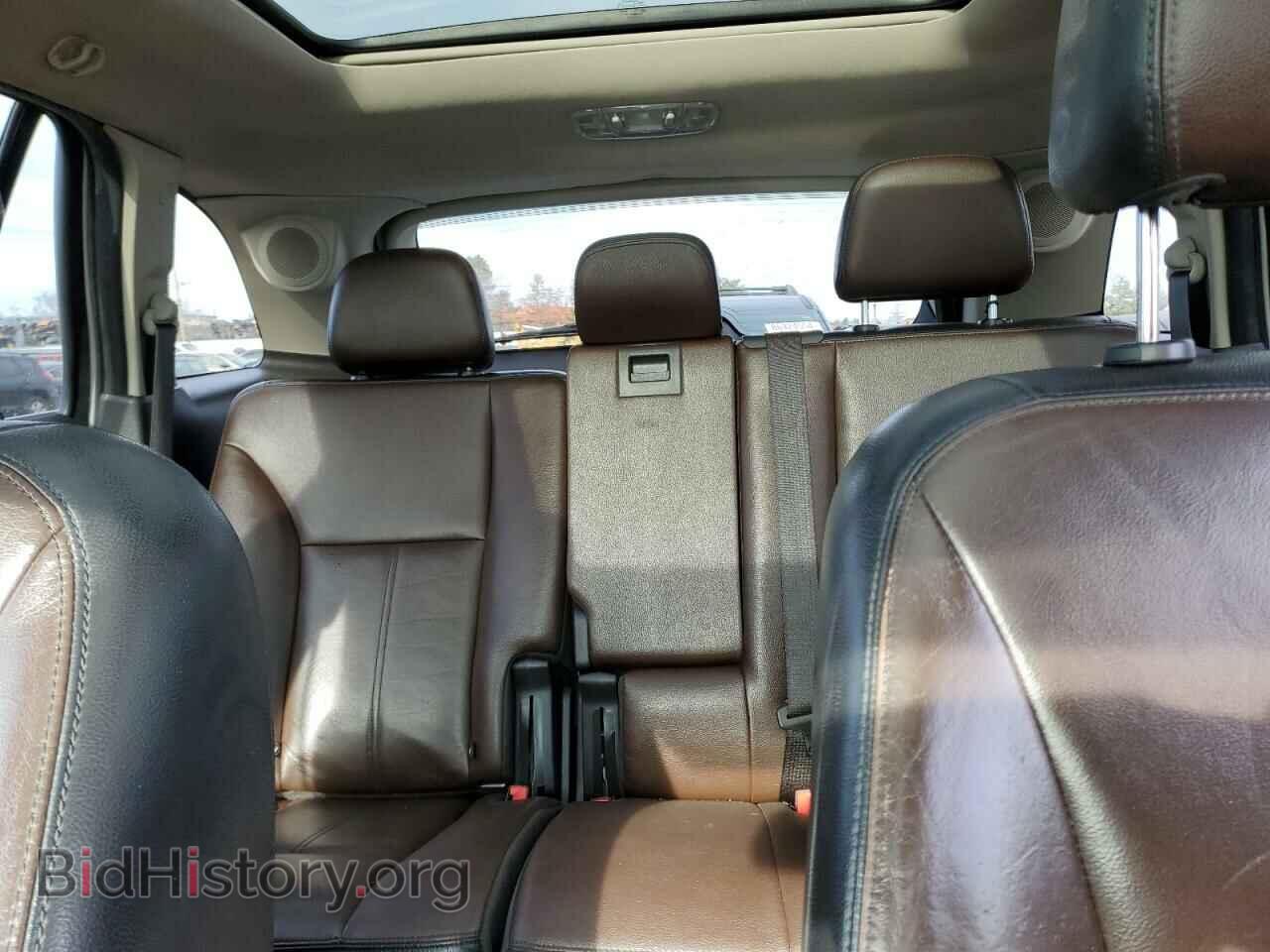 2012 FORD EDGE - VIN: 2FMDK4KC0CBA85852 - Фото 10