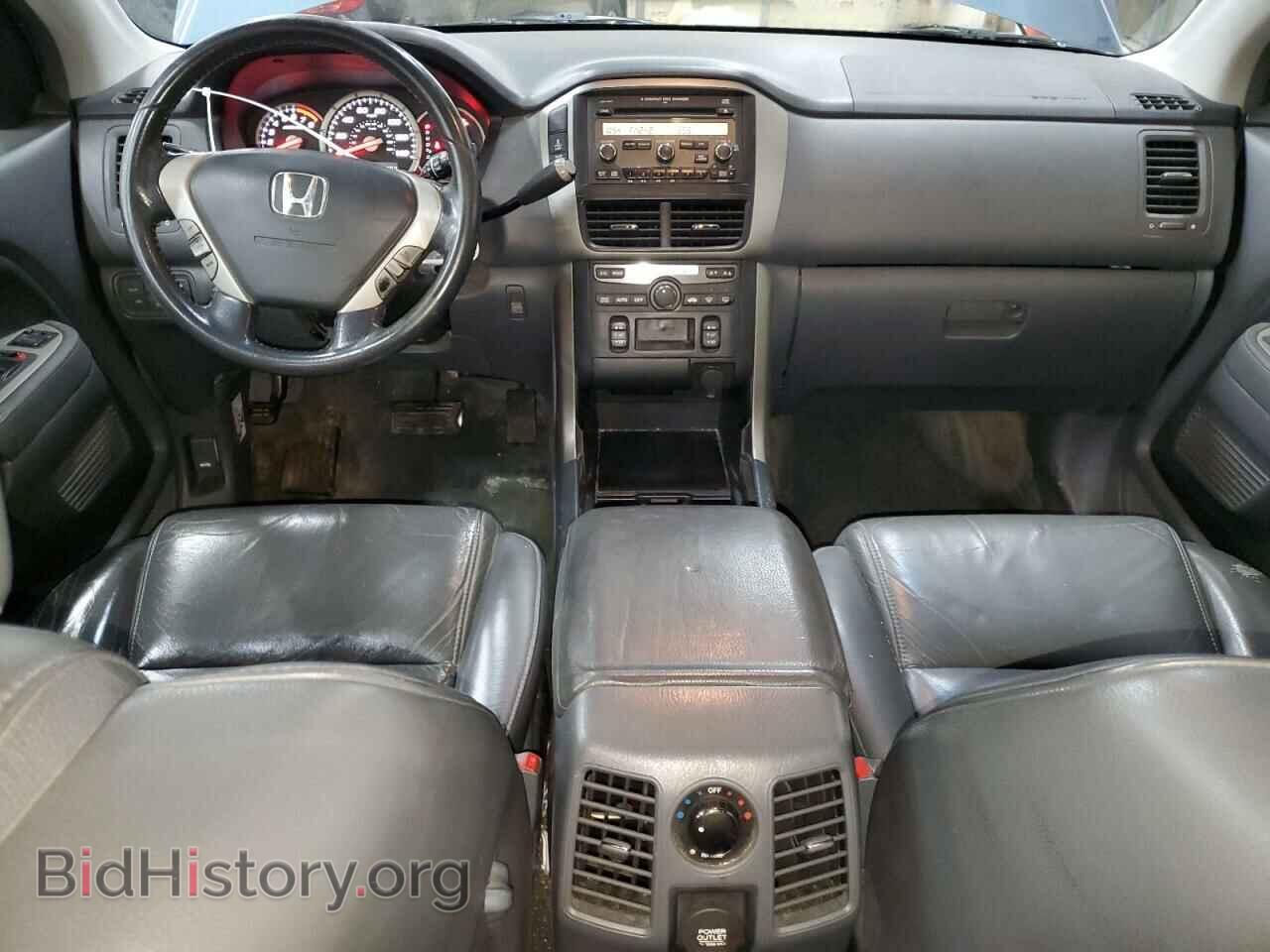 2006 HONDA PILOT - VIN: 5FNYF18526B003886 - Фото 8
