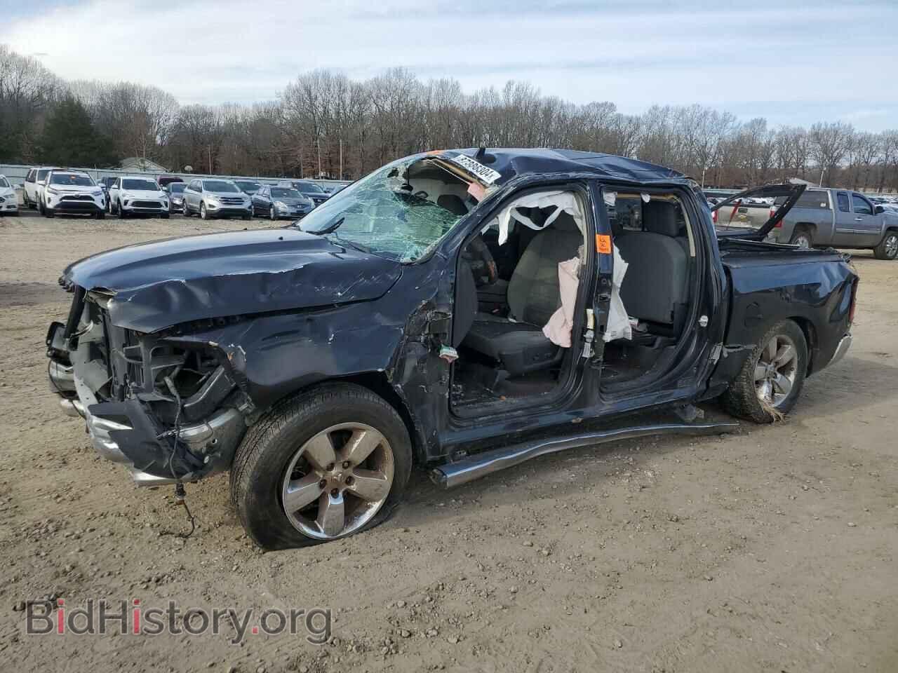 Photo 3C6RR7LT6HG642765 - RAM 1500 2017