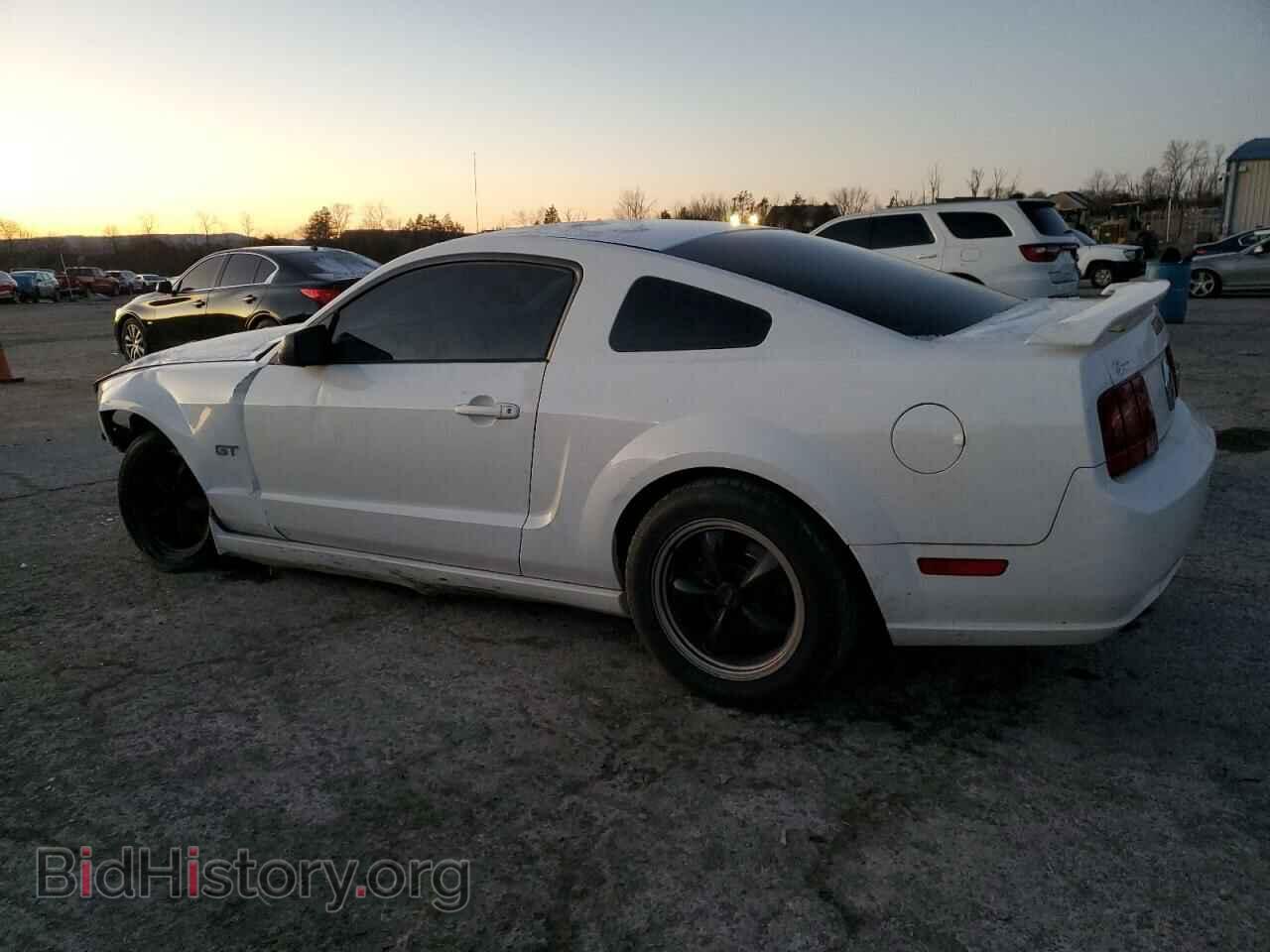 2006 FORD MUSTANG - VIN: 1ZVFT82H165145267 - Фото 2