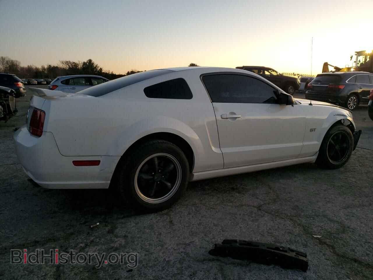 2006 FORD MUSTANG - VIN: 1ZVFT82H165145267 - Фото 3