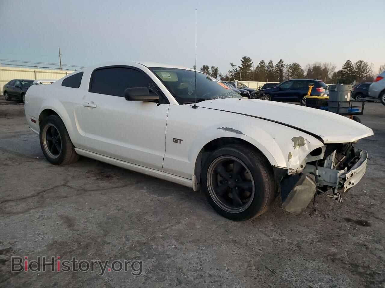 2006 FORD MUSTANG - VIN: 1ZVFT82H165145267 - Фото 4