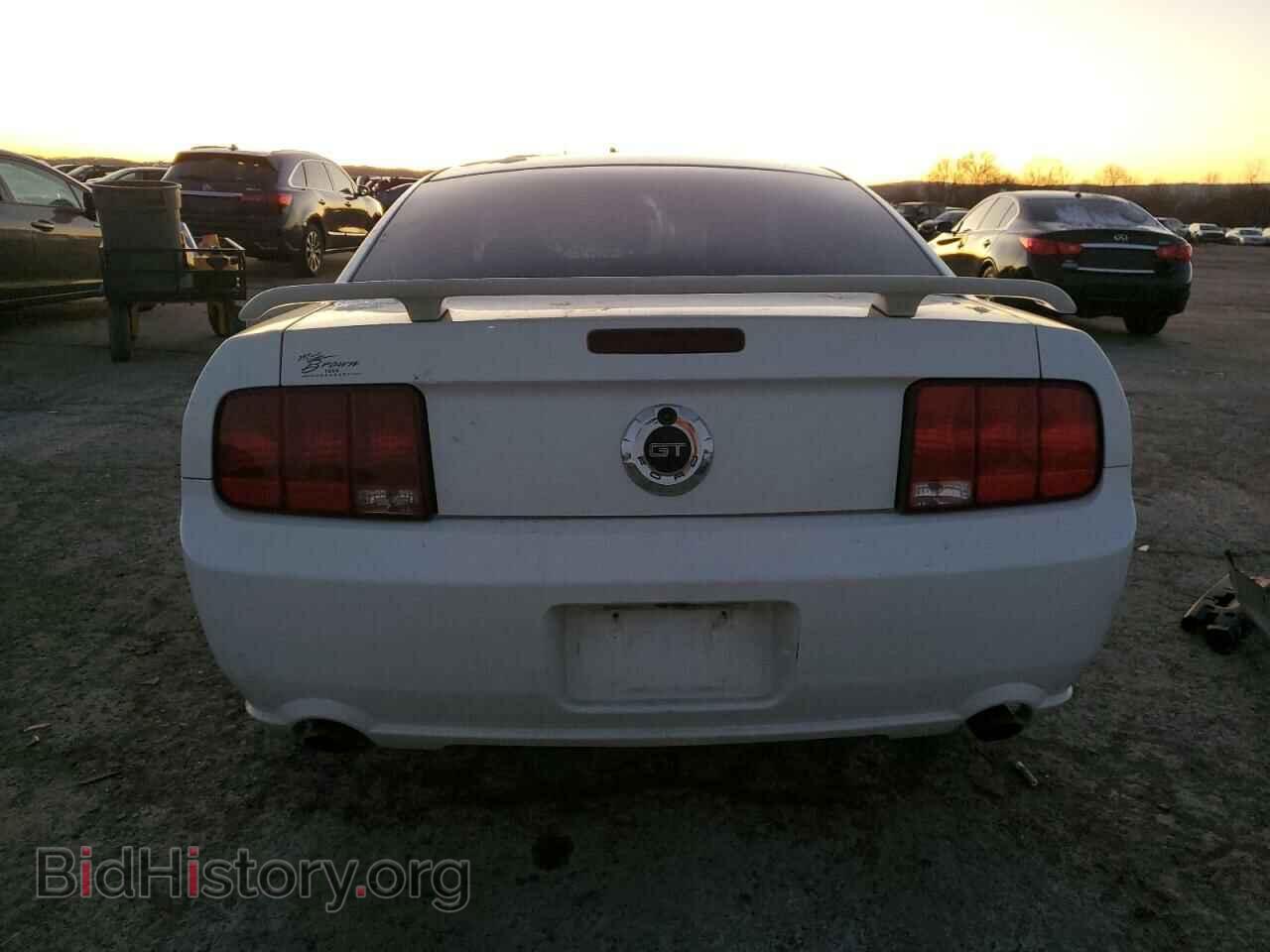 2006 FORD MUSTANG - VIN: 1ZVFT82H165145267 - Фото 6