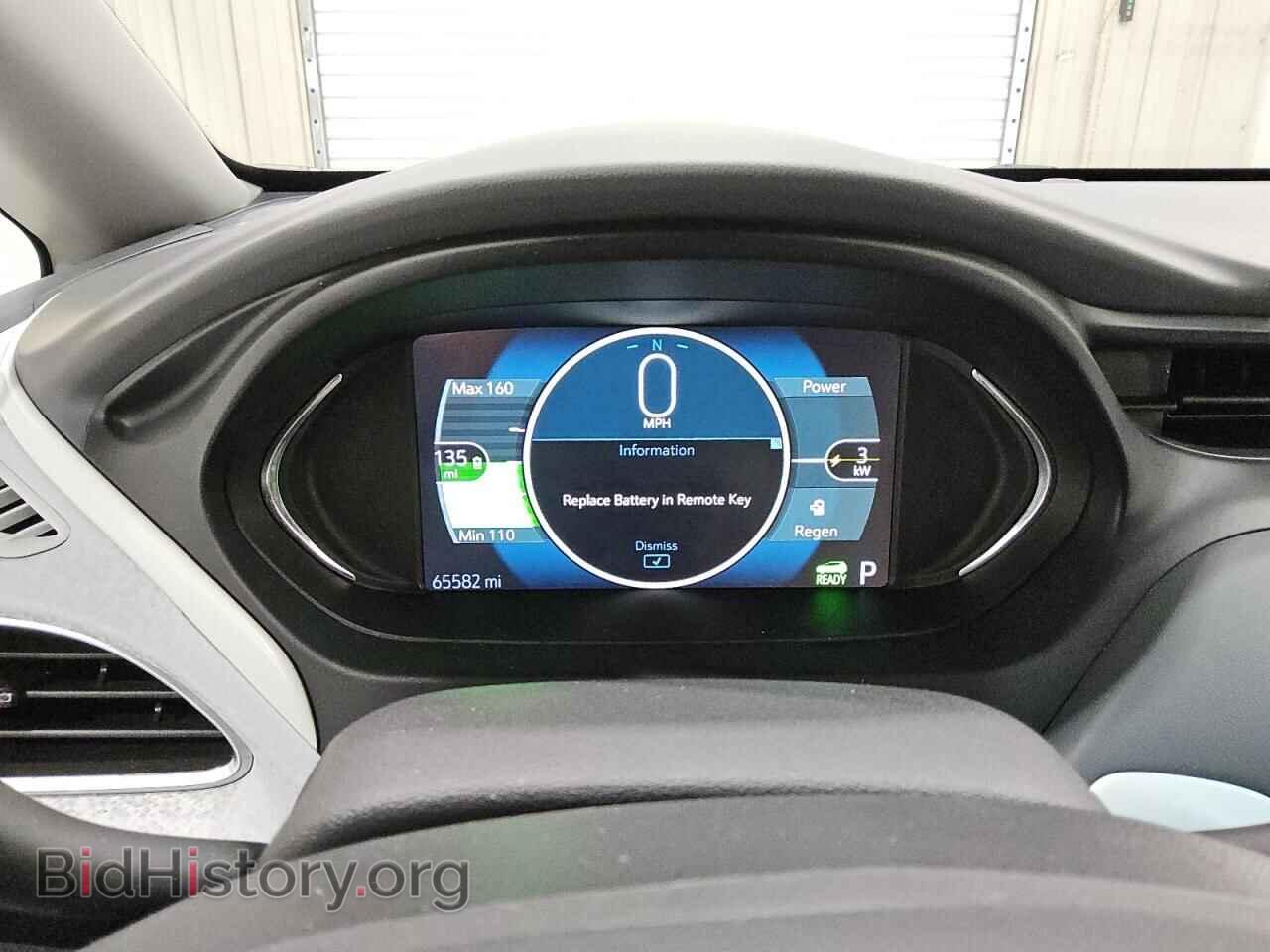 2021 CHEVROLET BOLT - VIN: 1G1FY6S01M4110906 - Фото 9