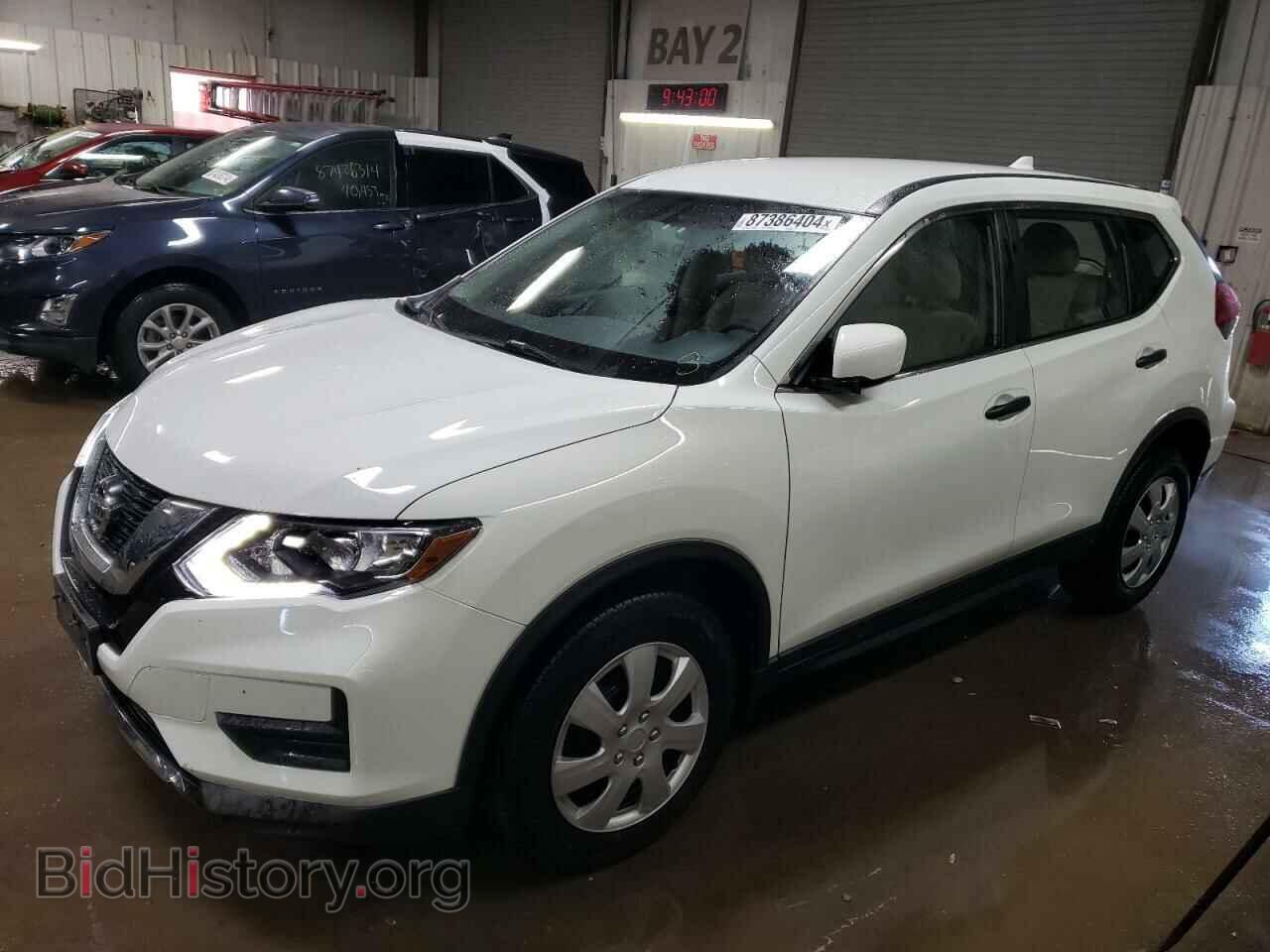 Фотография KNMAT2MV0HP539766 - NISSAN ROGUE 2017
