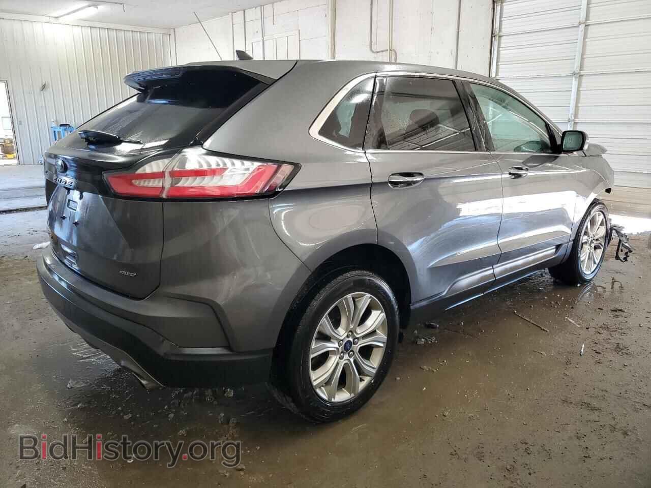 2022 FORD EDGE - VIN: 2FMPK4K95NBA13114 - Фото 3