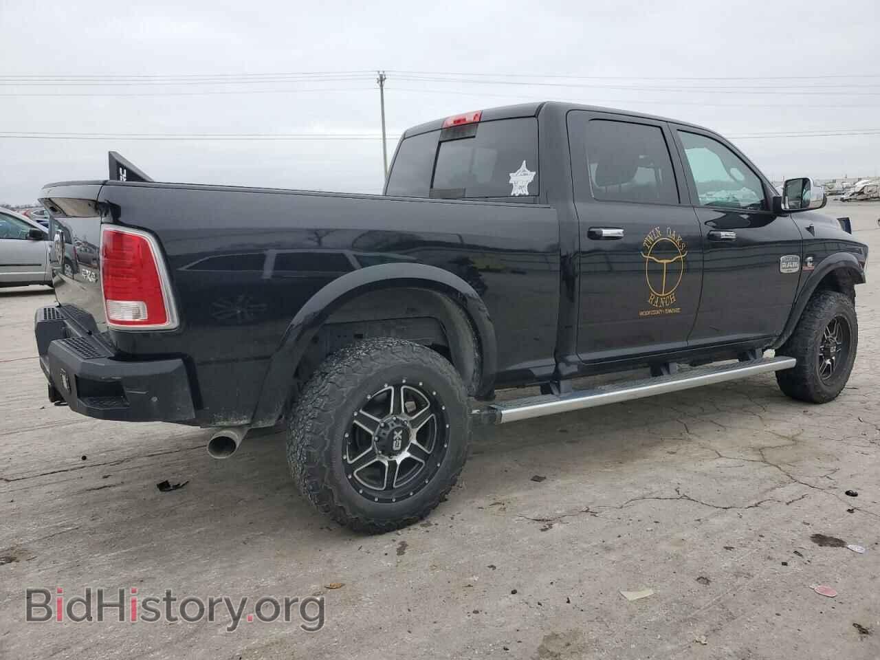 2014 RAM 2500 - VIN: 3C6UR5GL6EG233640 - Фото 3