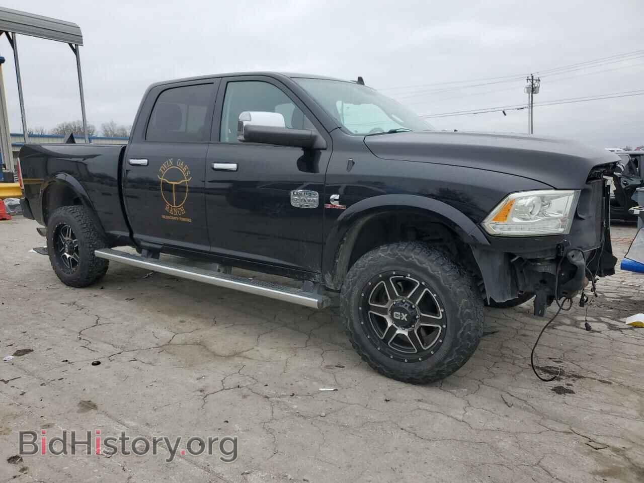 2014 RAM 2500 - VIN: 3C6UR5GL6EG233640 - Фото 4