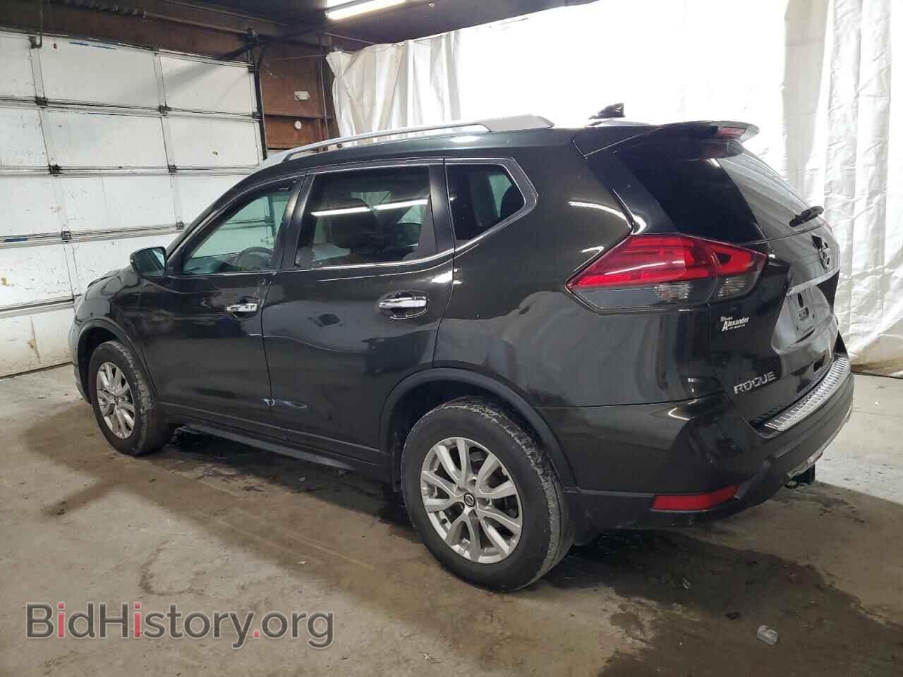 2017 NISSAN ROGUE - VIN: 5N1AT2MVXHC741355 - Фото 2