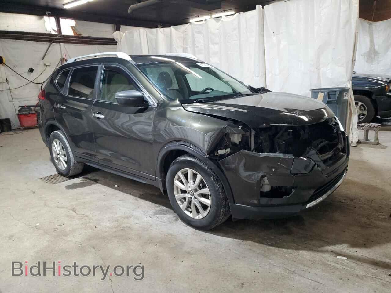 2017 NISSAN ROGUE - VIN: 5N1AT2MVXHC741355 - Фото 4