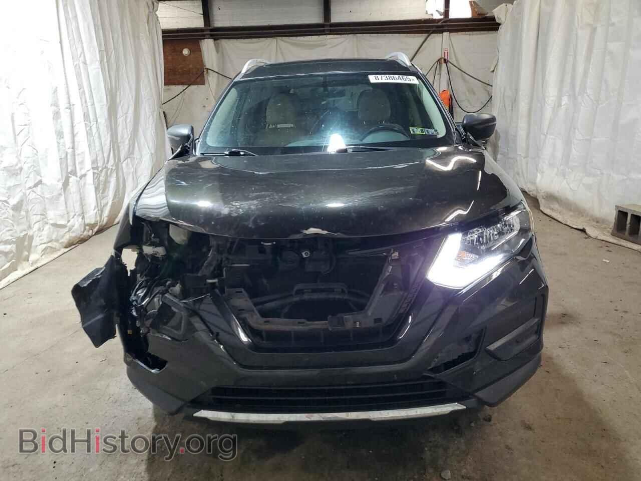 2017 NISSAN ROGUE - VIN: 5N1AT2MVXHC741355 - Фото 5