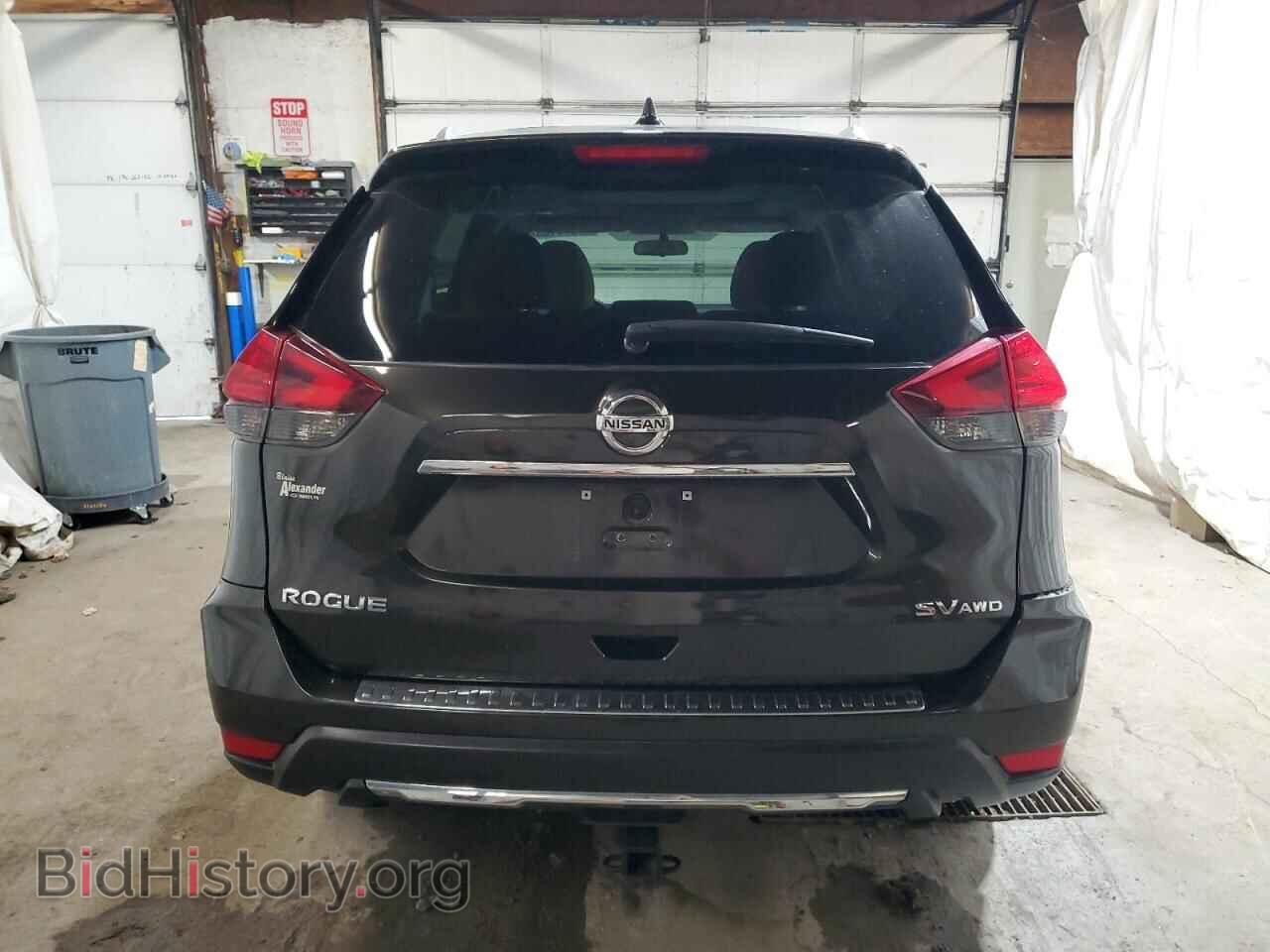 2017 NISSAN ROGUE - VIN: 5N1AT2MVXHC741355 - Фото 6