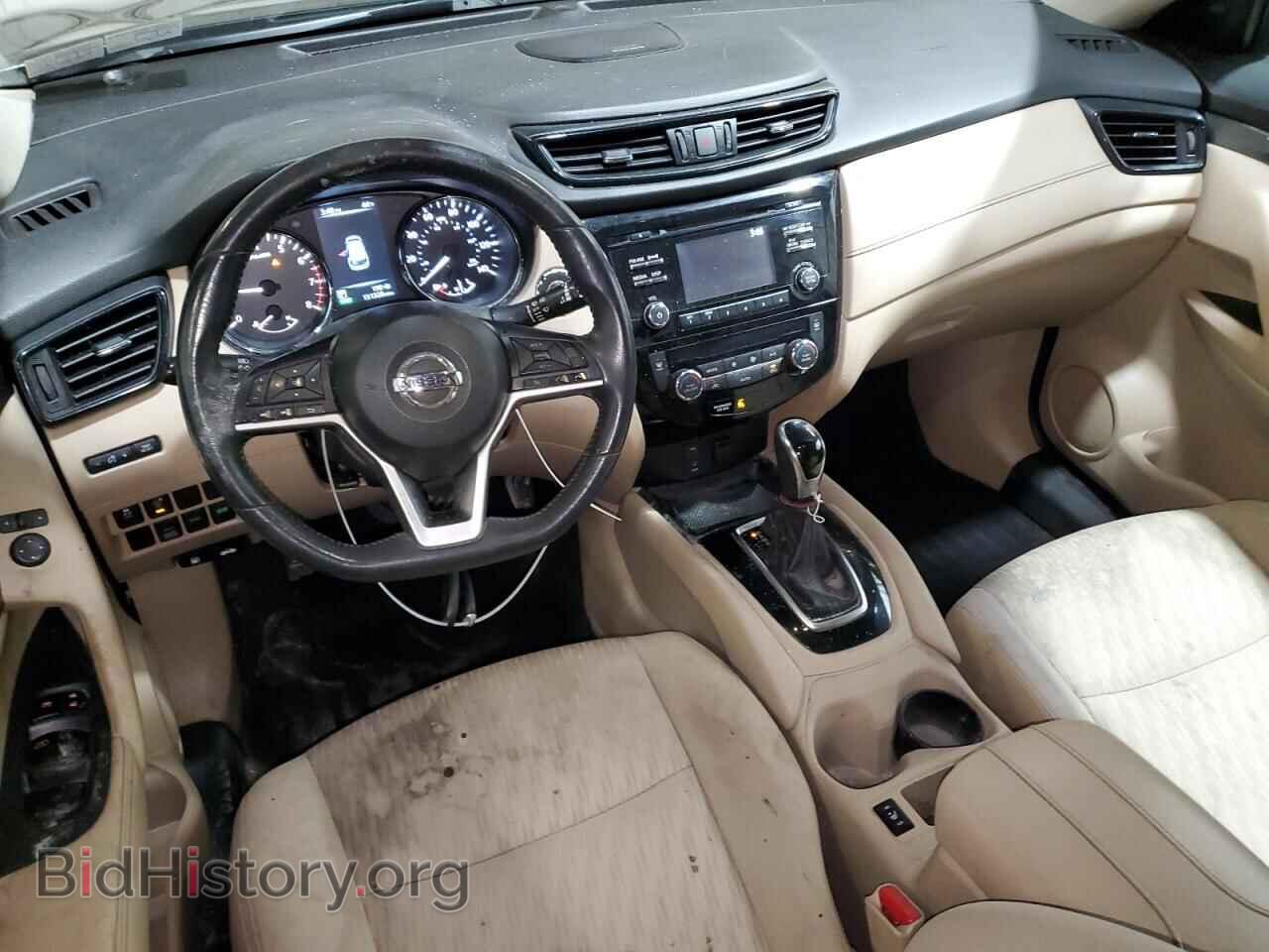 2017 NISSAN ROGUE - VIN: 5N1AT2MVXHC741355 - Фото 8