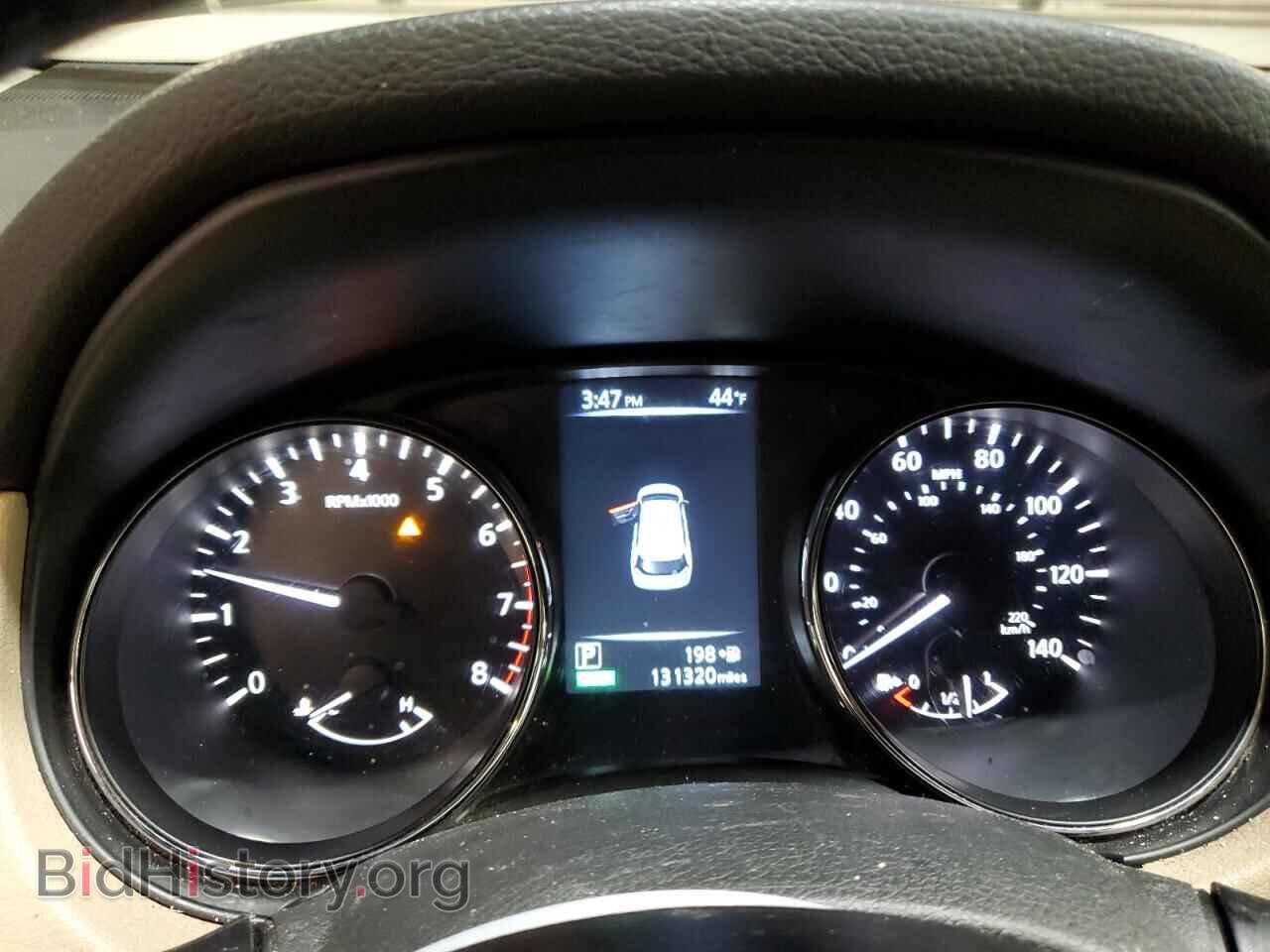 2017 NISSAN ROGUE - VIN: 5N1AT2MVXHC741355 - Фото 9