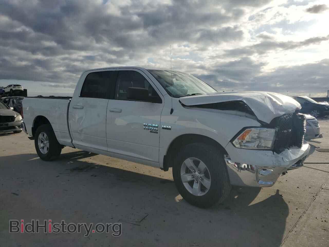 2021 RAM 1500 - VIN: 1C6RR6TT5MS516202 - Photo 4
