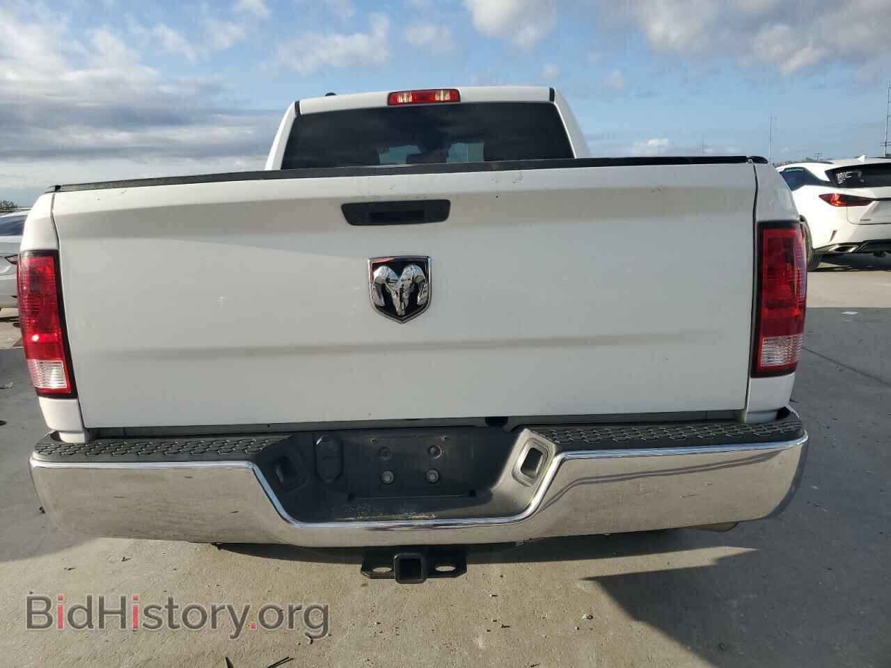 2021 RAM 1500 - VIN: 1C6RR6TT5MS516202 - Photo 6