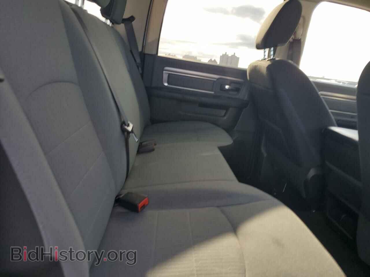 2021 RAM 1500 - VIN: 1C6RR6TT5MS516202 - Photo 10