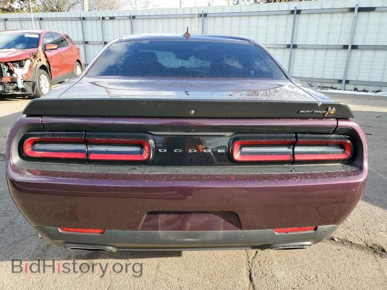2021 DODGE CHALLENGER - VIN: 2C3CDZFJ0MH655173 - Фото 6