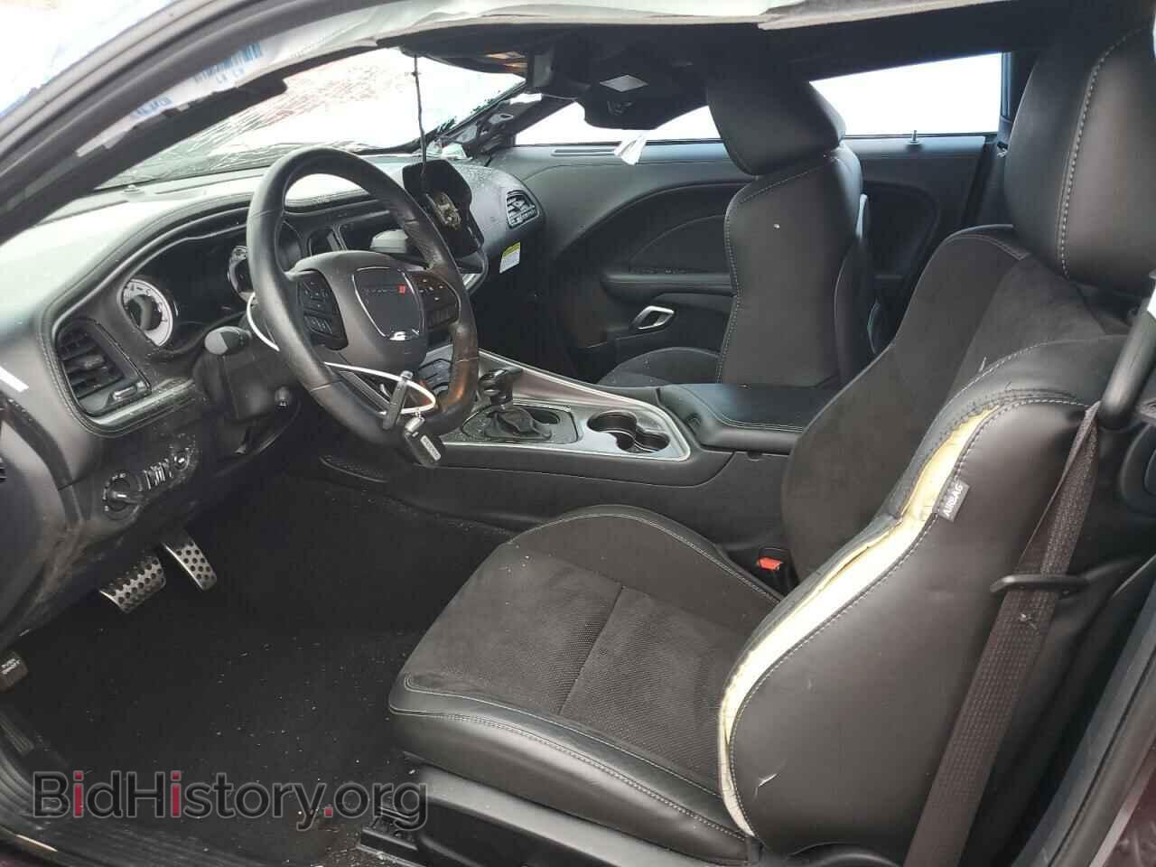 2021 DODGE CHALLENGER - VIN: 2C3CDZFJ0MH655173 - Фото 7