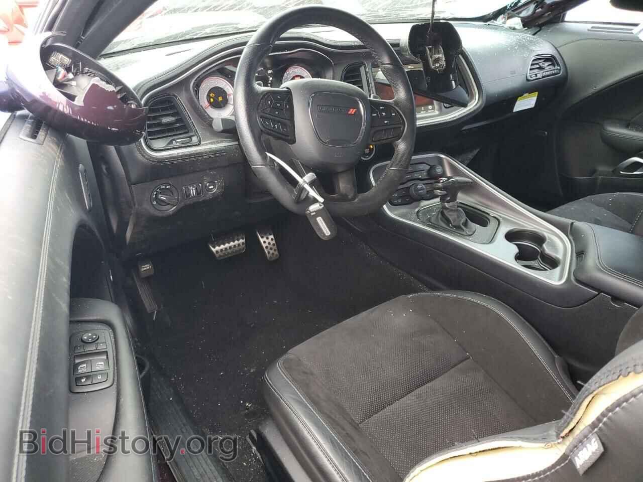 2021 DODGE CHALLENGER - VIN: 2C3CDZFJ0MH655173 - Фото 8