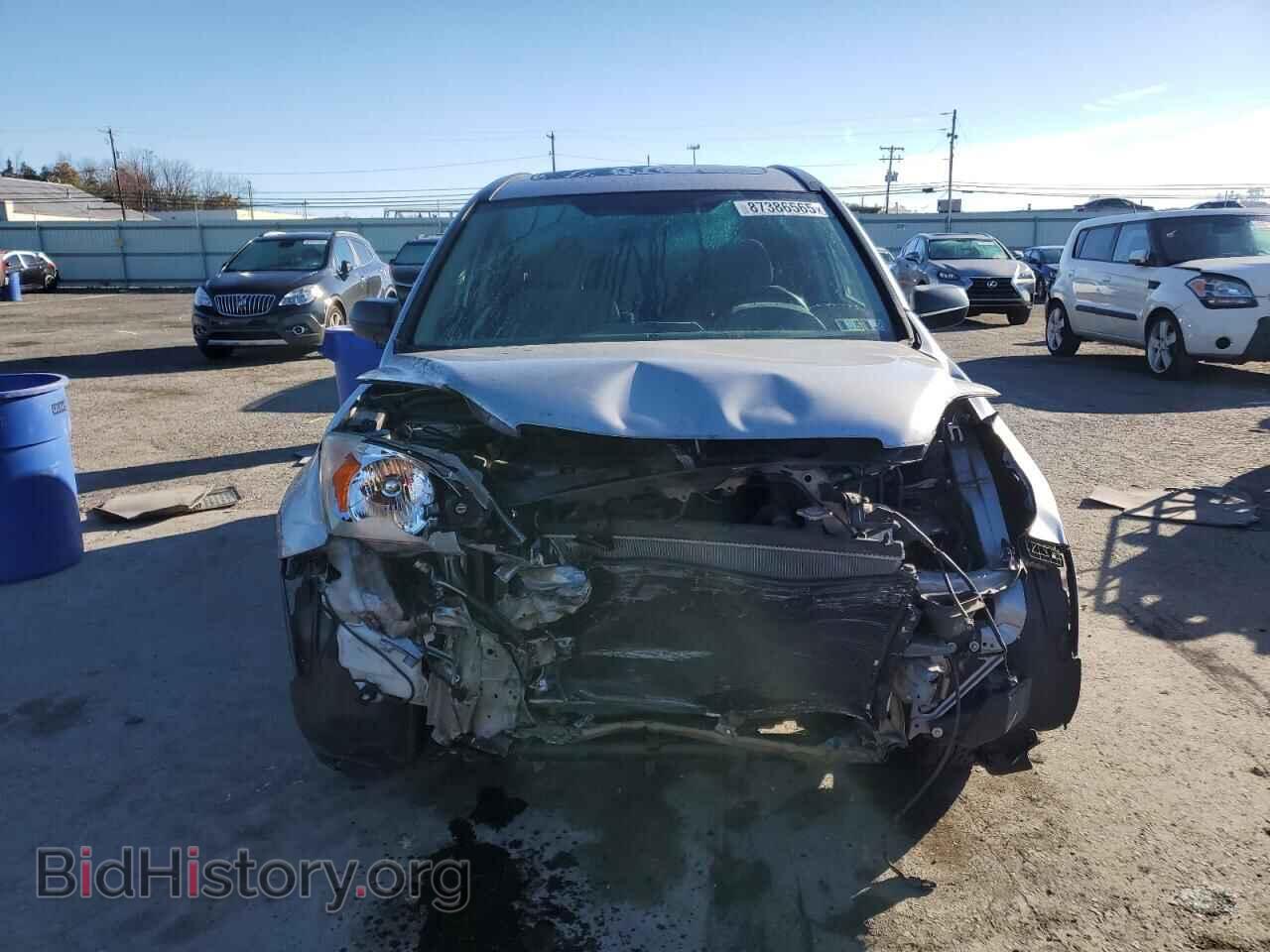 2008 HONDA CRV - VIN: 5J6RE48558L006624 - Фото 5