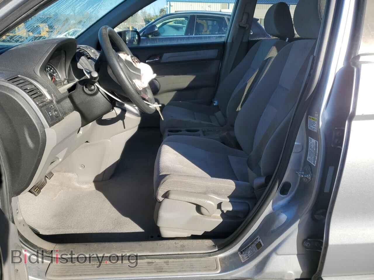 2008 HONDA CRV - VIN: 5J6RE48558L006624 - Фото 7