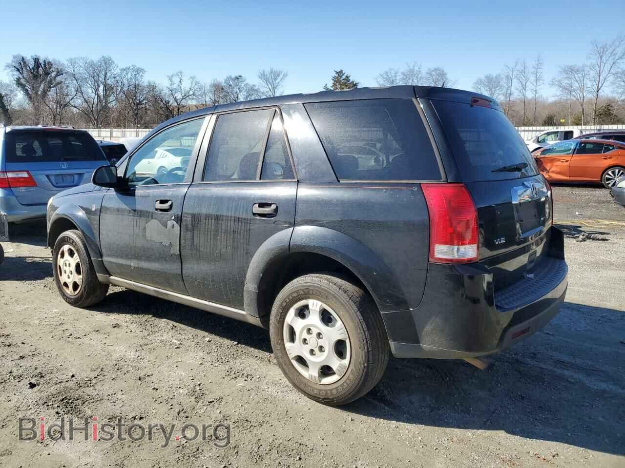 2006 SATURN VUE - VIN: 5GZCZ33D86S863174 - Фото 2