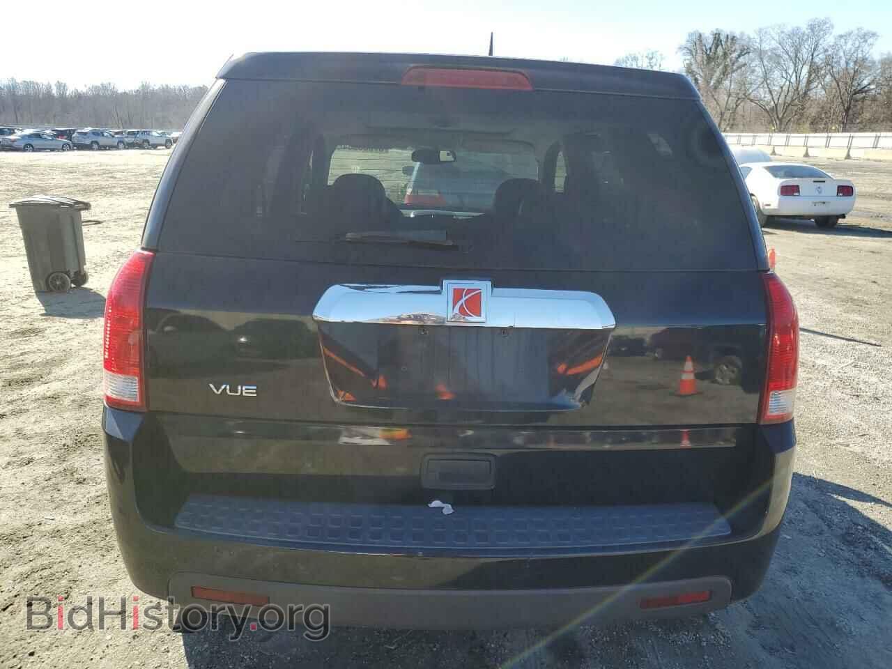 2006 SATURN VUE - VIN: 5GZCZ33D86S863174 - Фото 6