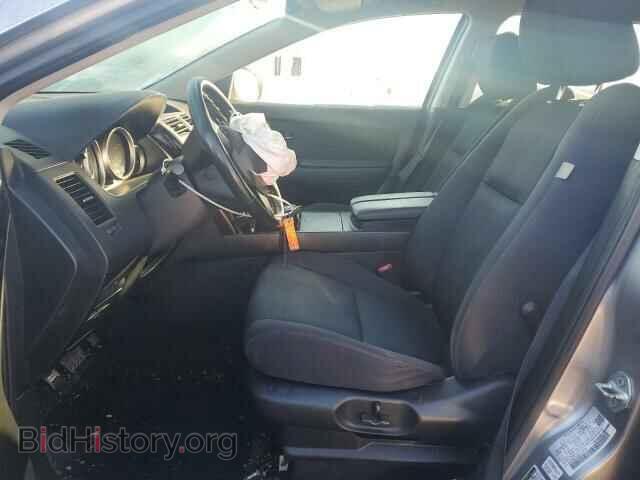 2012 MAZDA CX-9 - VIN: JM3TB3BV9C0338218 - Фото 7