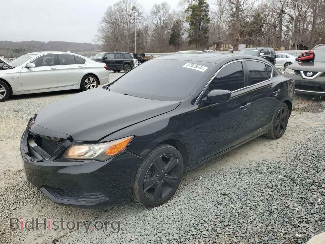 Фотография 19VDE1F39EE003111 - ACURA ILX 2014