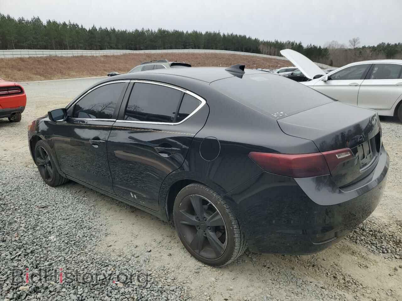 2014 ACURA ILX - VIN: 19VDE1F39EE003111 - Фото 2